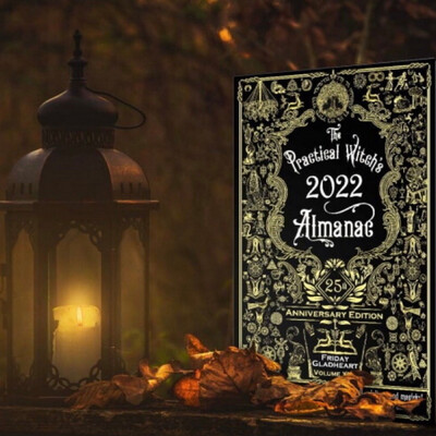 Practical Witch’s Almanac 2022