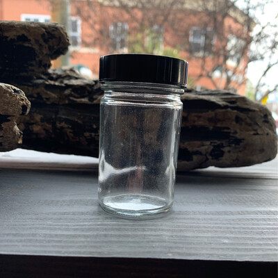 4 oz Glass Jar