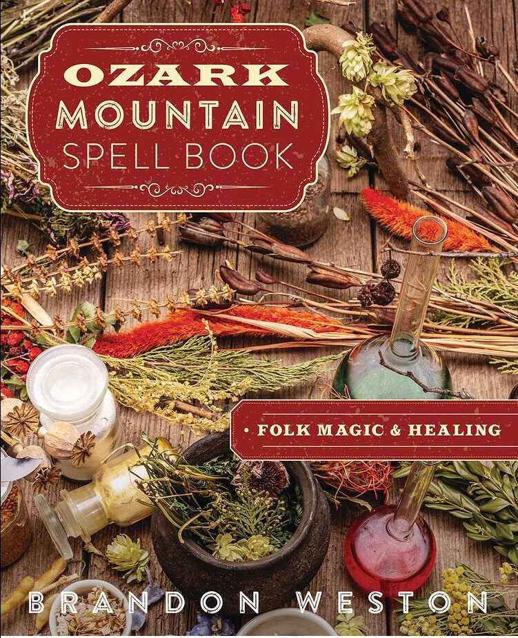 Ozark Mountain Spell Book WORKSHOP