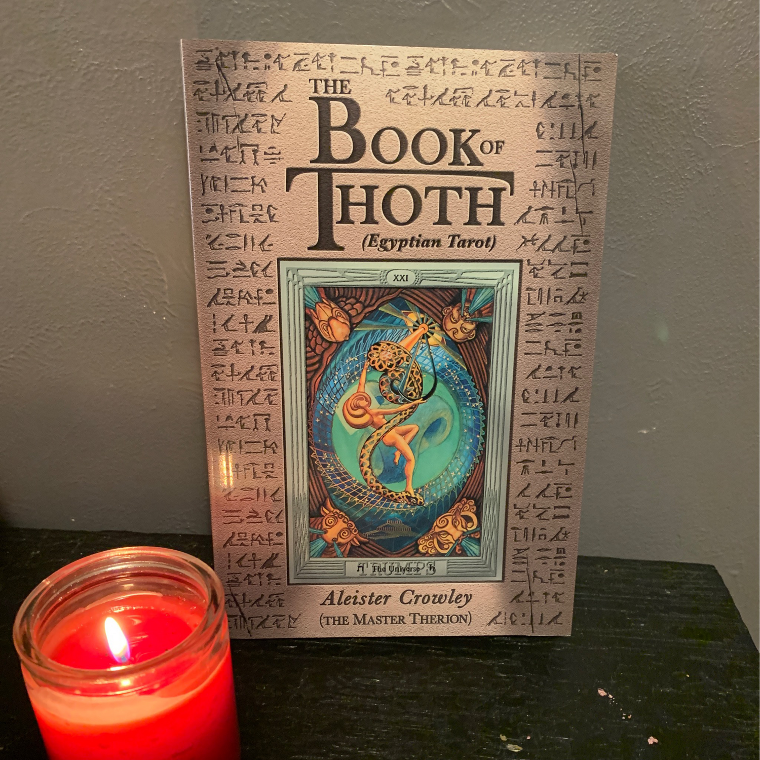 Book Of Thoth