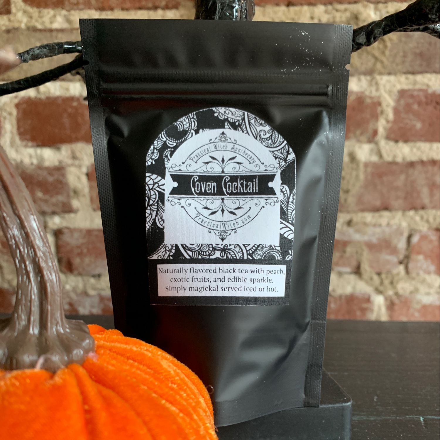 TPW Coven Cocktail Tea Pouch