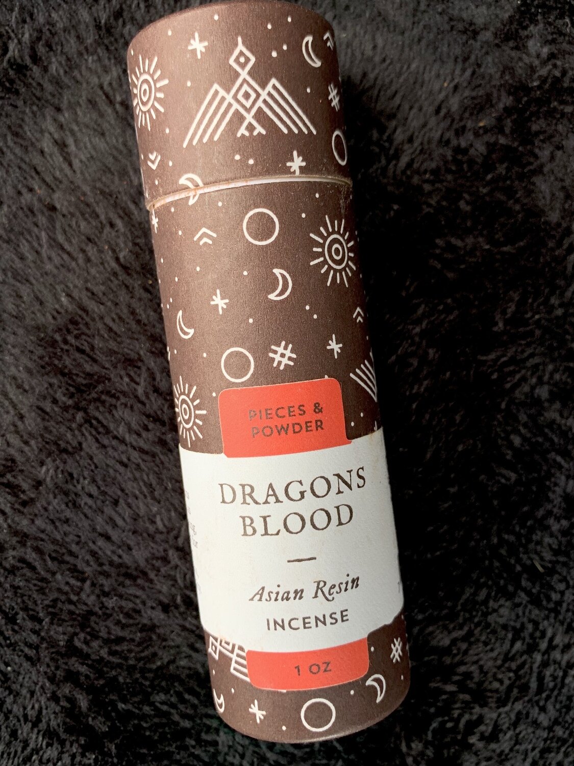 Shamans Market Dragons Blood Resin