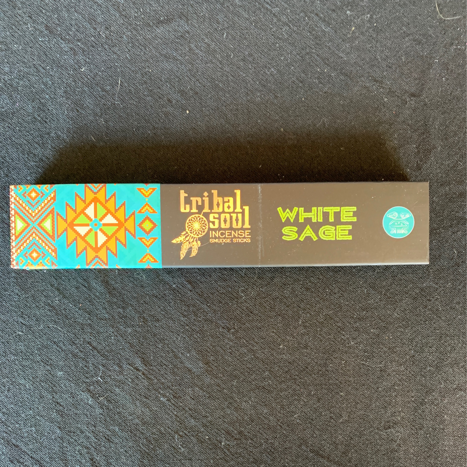 Tribal Soul White Sage Incense