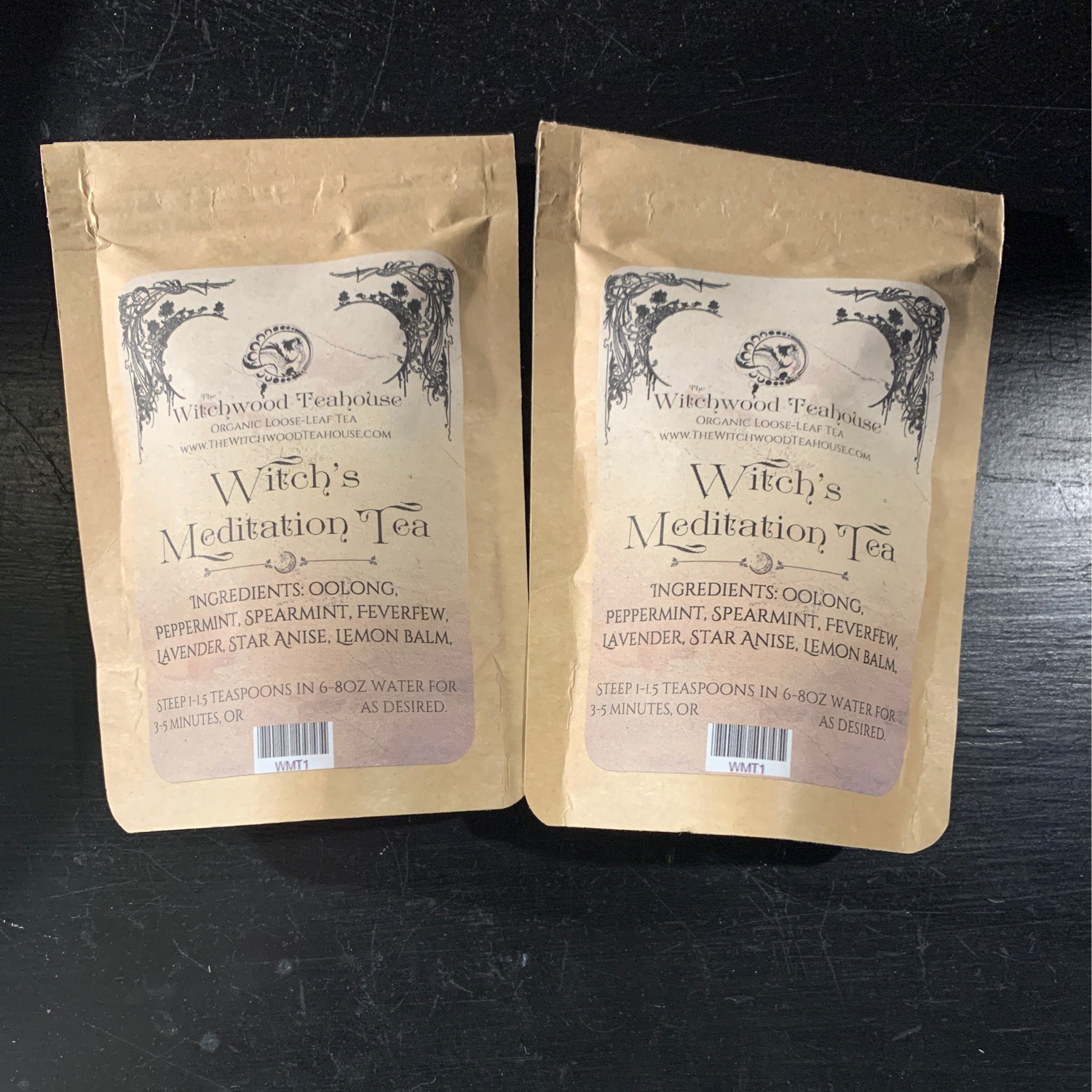 Witchwood Teahouse Witchs Meditation Tea