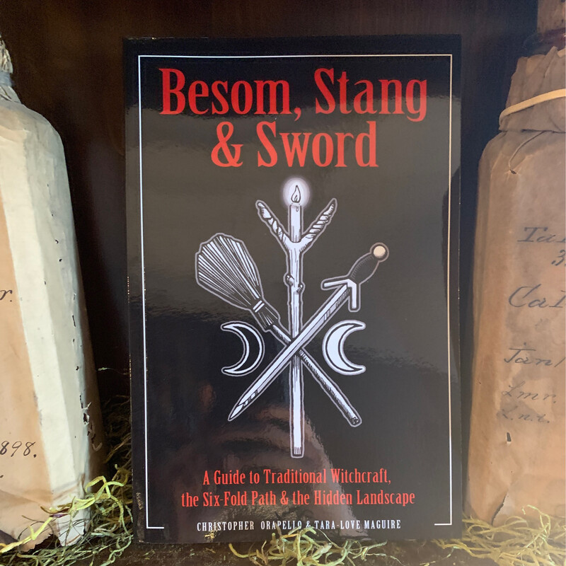 Besom Stang & Sword
