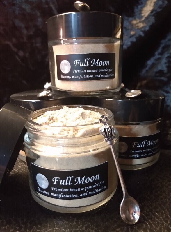 TPW Full Moon Incense