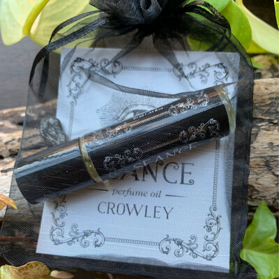 Seance Crowley Perfume Oil