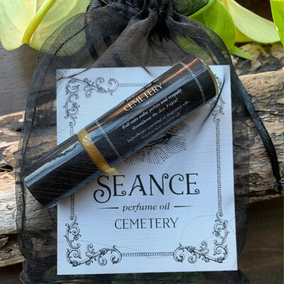 Seance Cemetery Perfume Oil