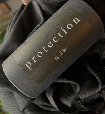 Ritualcravt Protection Spell Kit