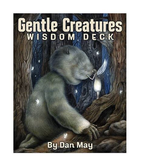 Gentle Creatures Oracle Deck
