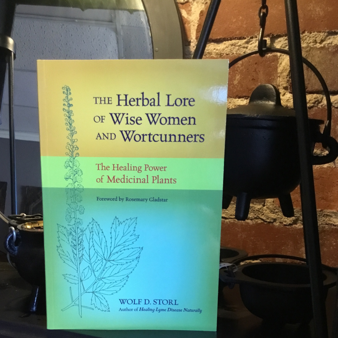 Herbal Lore of Wise Women and Wortcunners