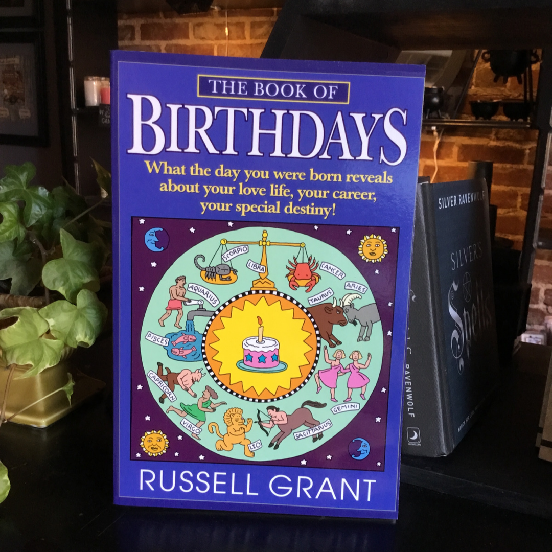 Book Of Birthdays
