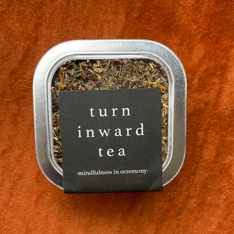 Ritualcravt Turn Inward Tea