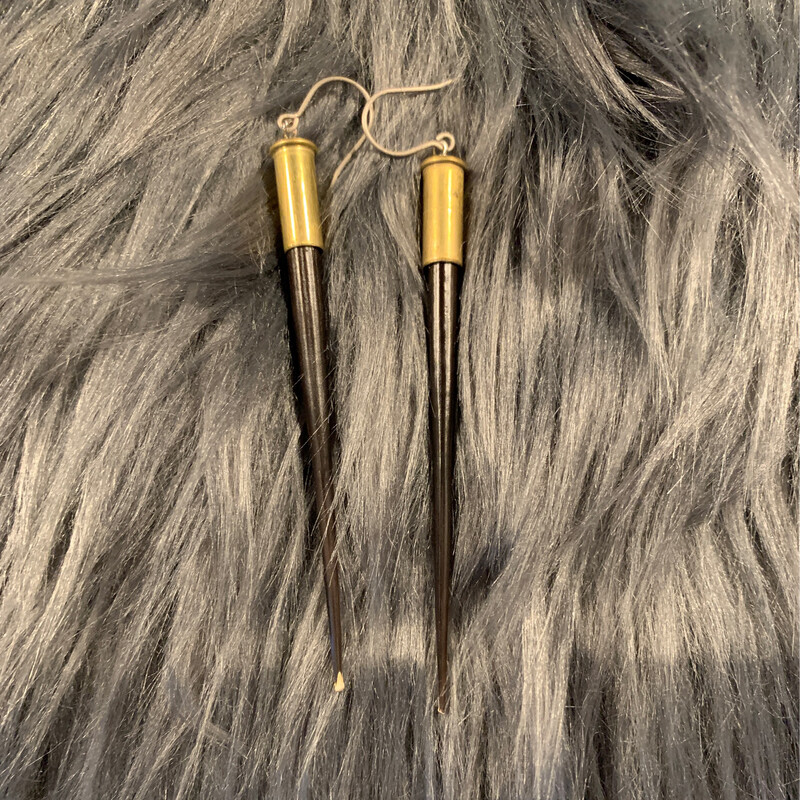 Porcupine Quill Earrings
