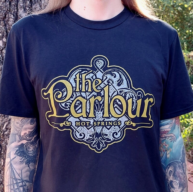 The Parlour T-shirt Matte