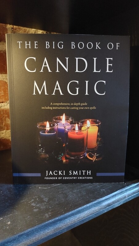 Big Book Of Candle Magic