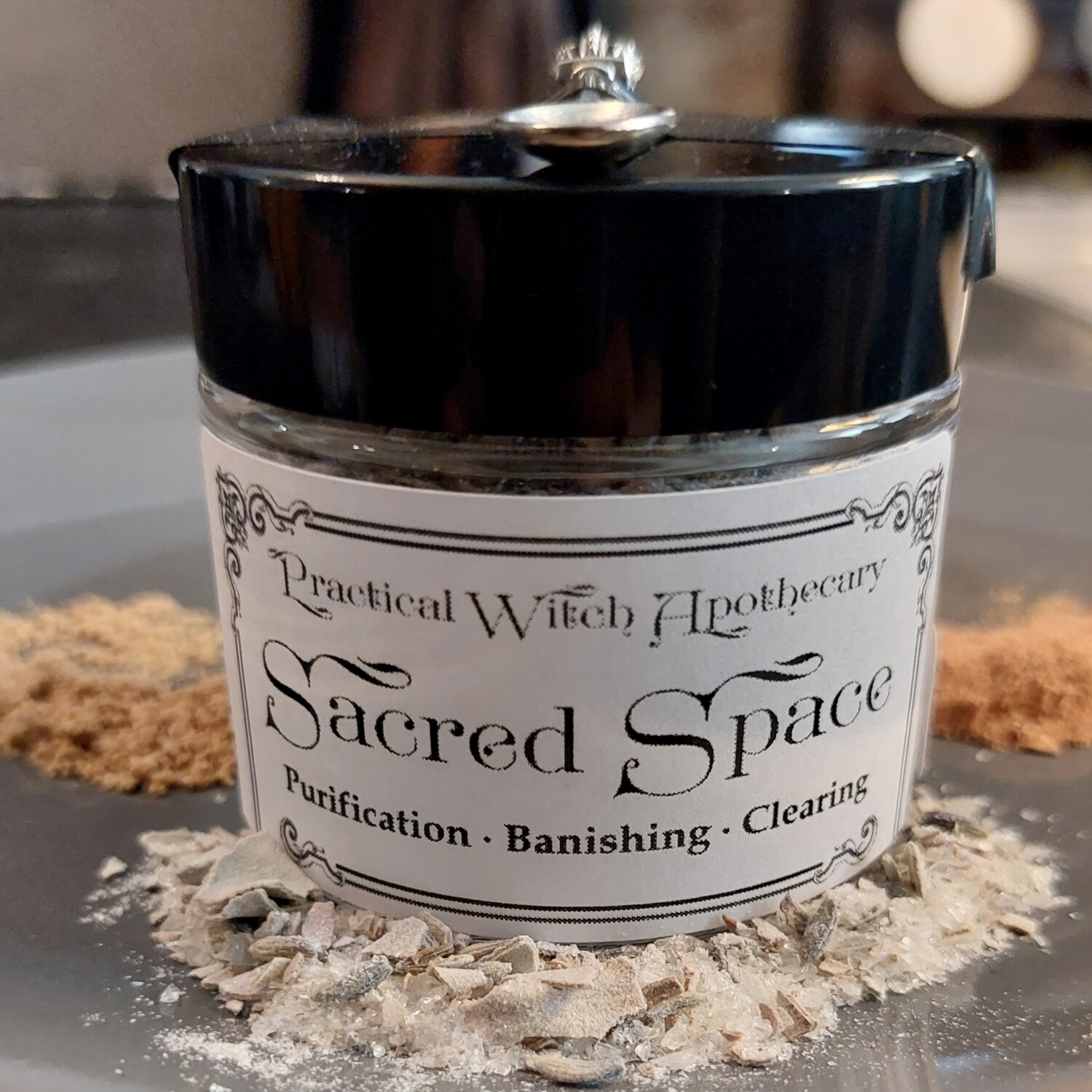 TPW Sacred Space Incense