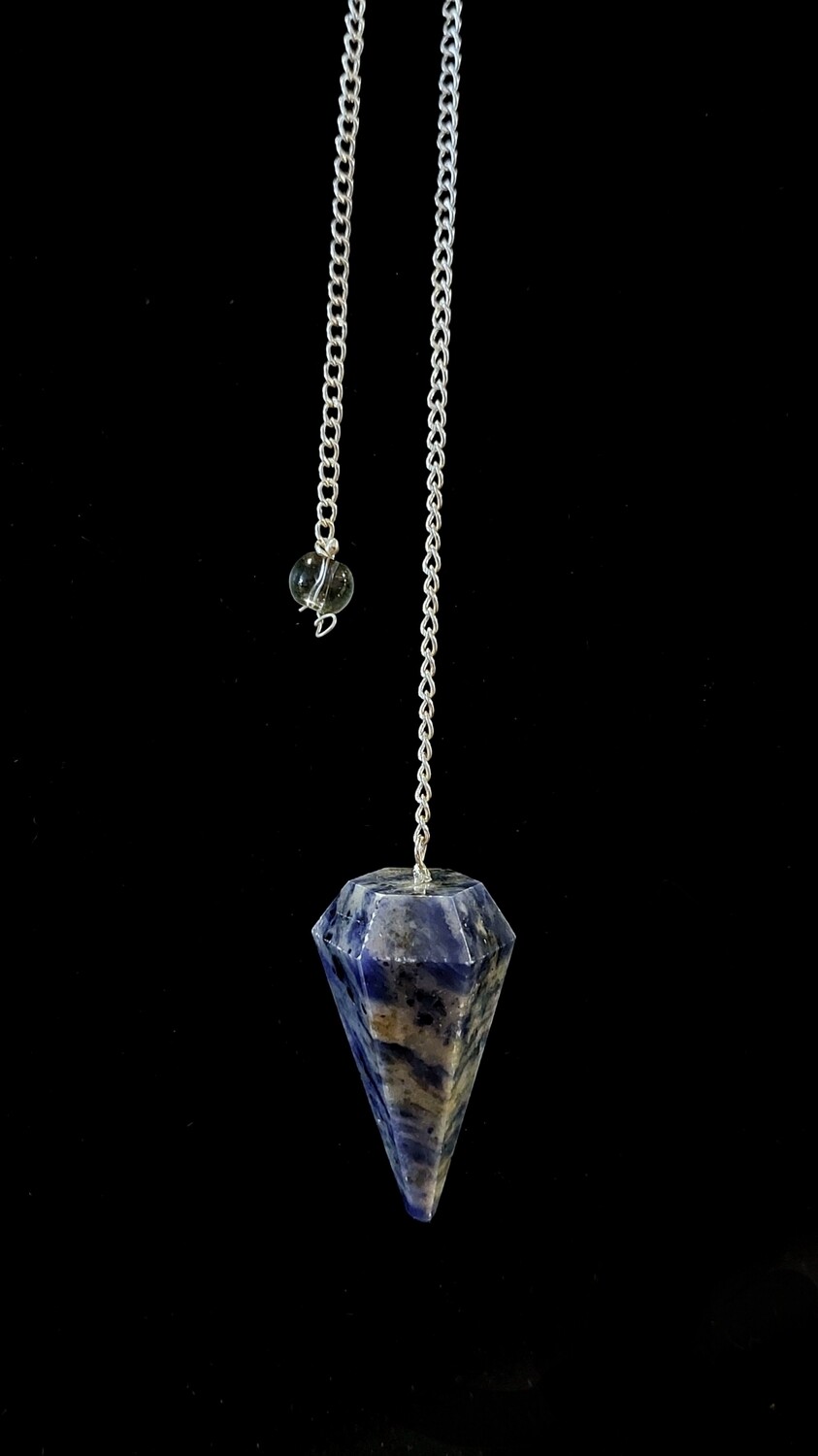 Sodalite Pendulum