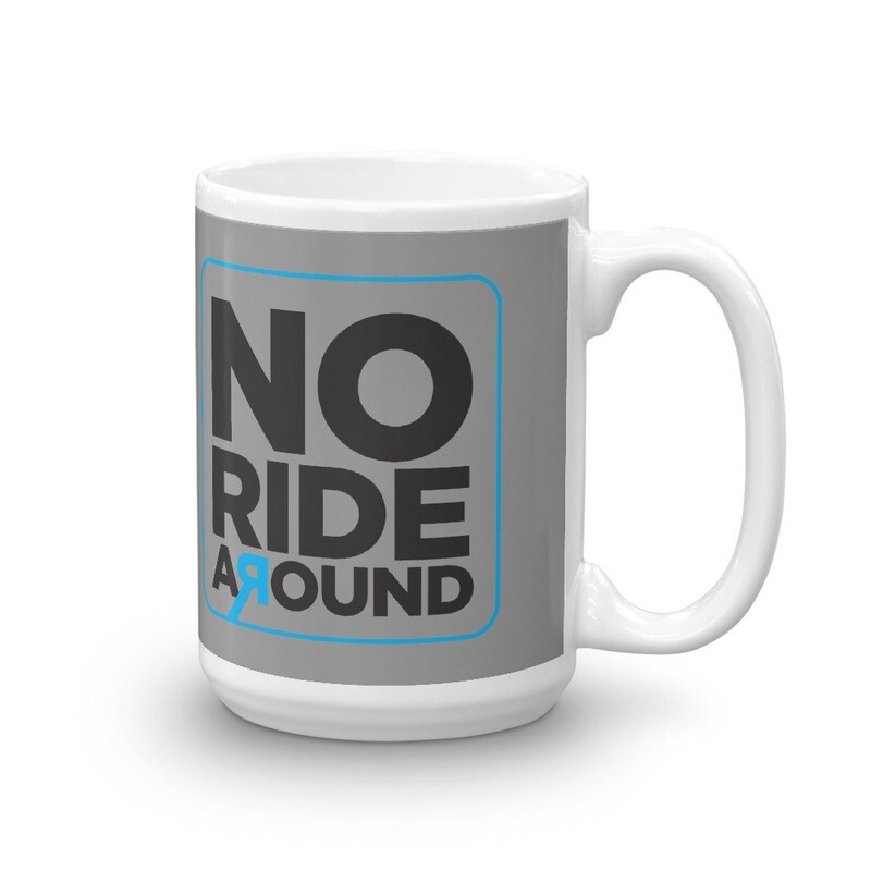 No Ride Around Coffee Gear