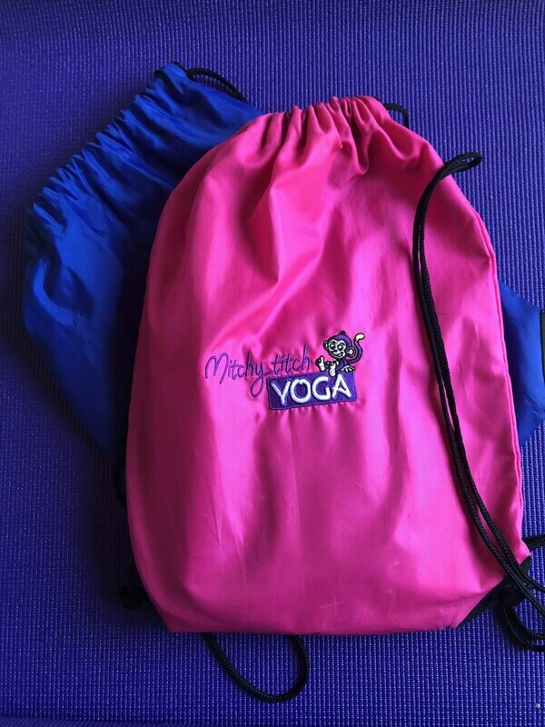 Mitchy Titch Pump Bag