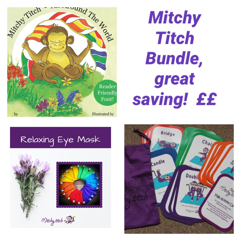 Mitchy Titch Bundle