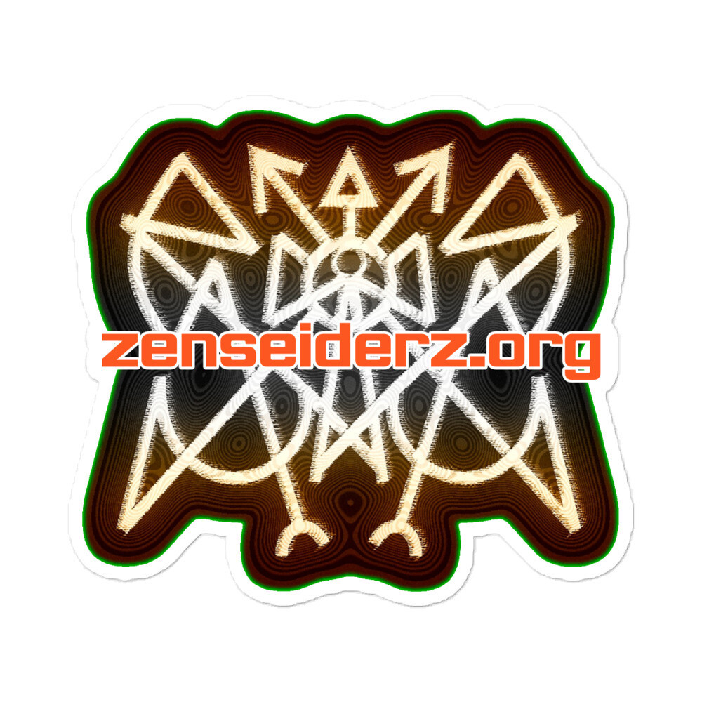 ZZ-Sticker Zitruzian Meme