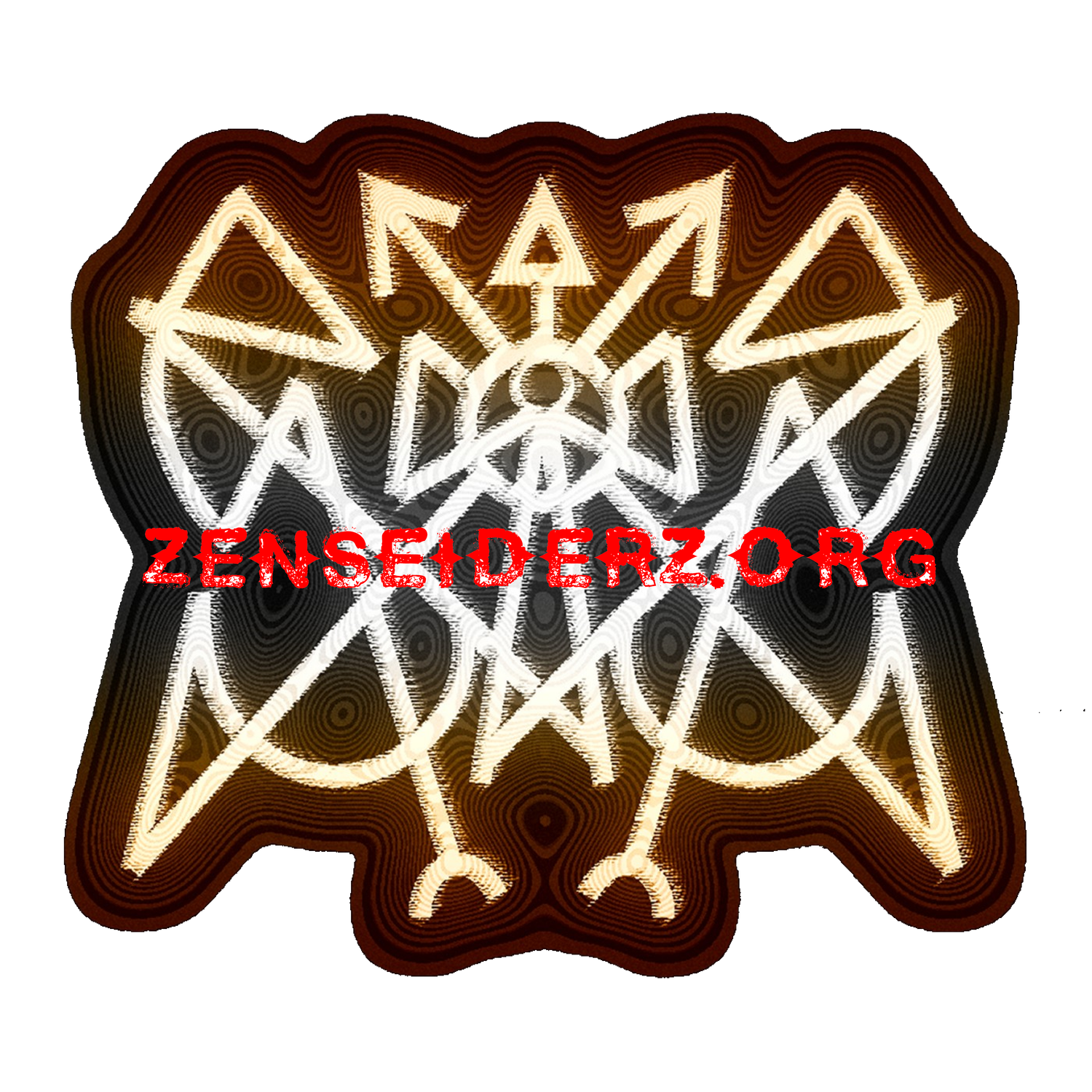Zitruzian Meme Kiss-Cut Stickers