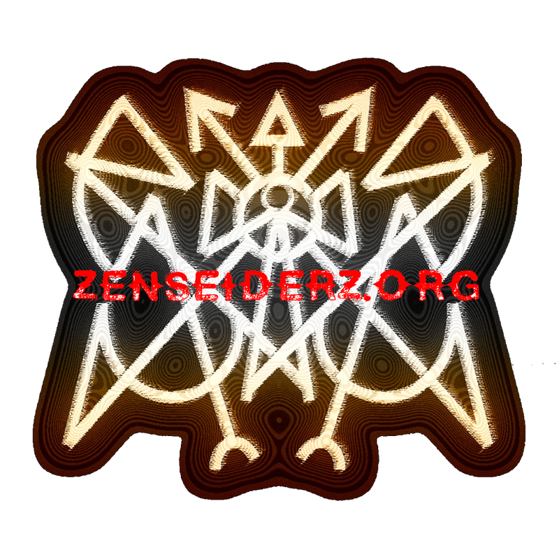 Zitruzian Meme Kiss-Cut Stickers