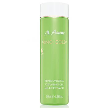 Vino Gold Gel Cleansers