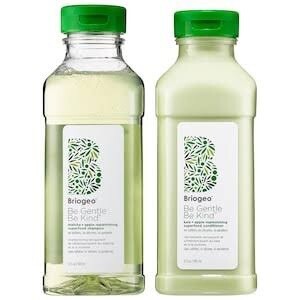 Briogeo Be Gentle, Be Kind Superfoods Hair Bar Hair Set 
