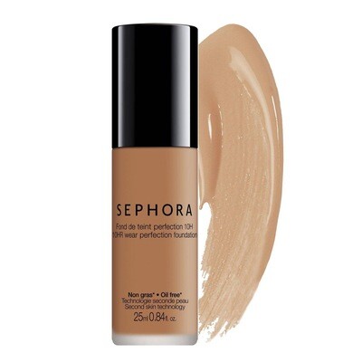 10HR Wear Perfection Foundation