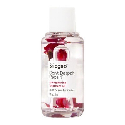 Briogeo DON'T DESPAIR, REPAIR! STRENGTHENING TREATMENT HAIR 
‏OIL