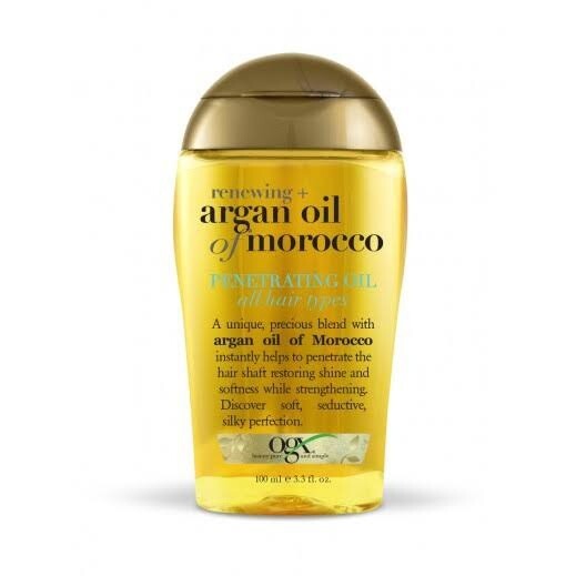Ogx Moroccan Argan Oil