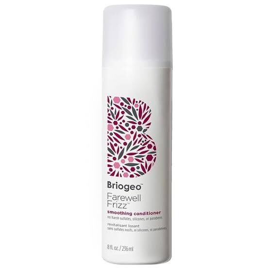 FAREWELL FRIZZ  SMOOTHING CONDITIONER