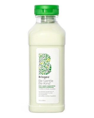 Be Gentle, Be Kind

kale + apple replenishing superfood conditioner