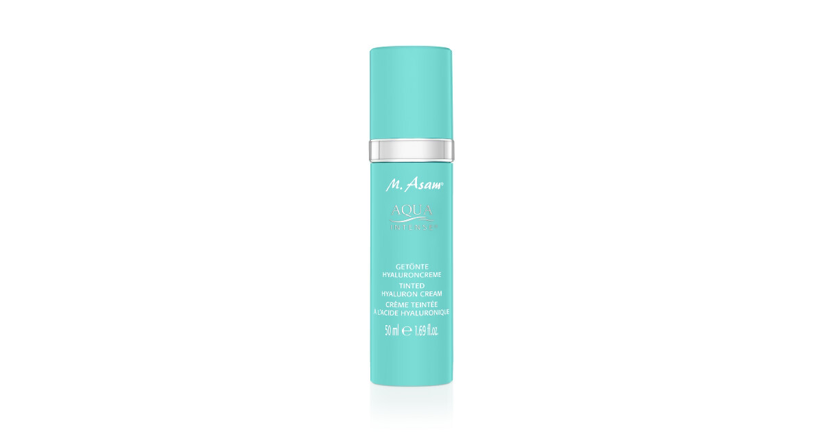 Aqua Intens Hyalorun Tented Cream