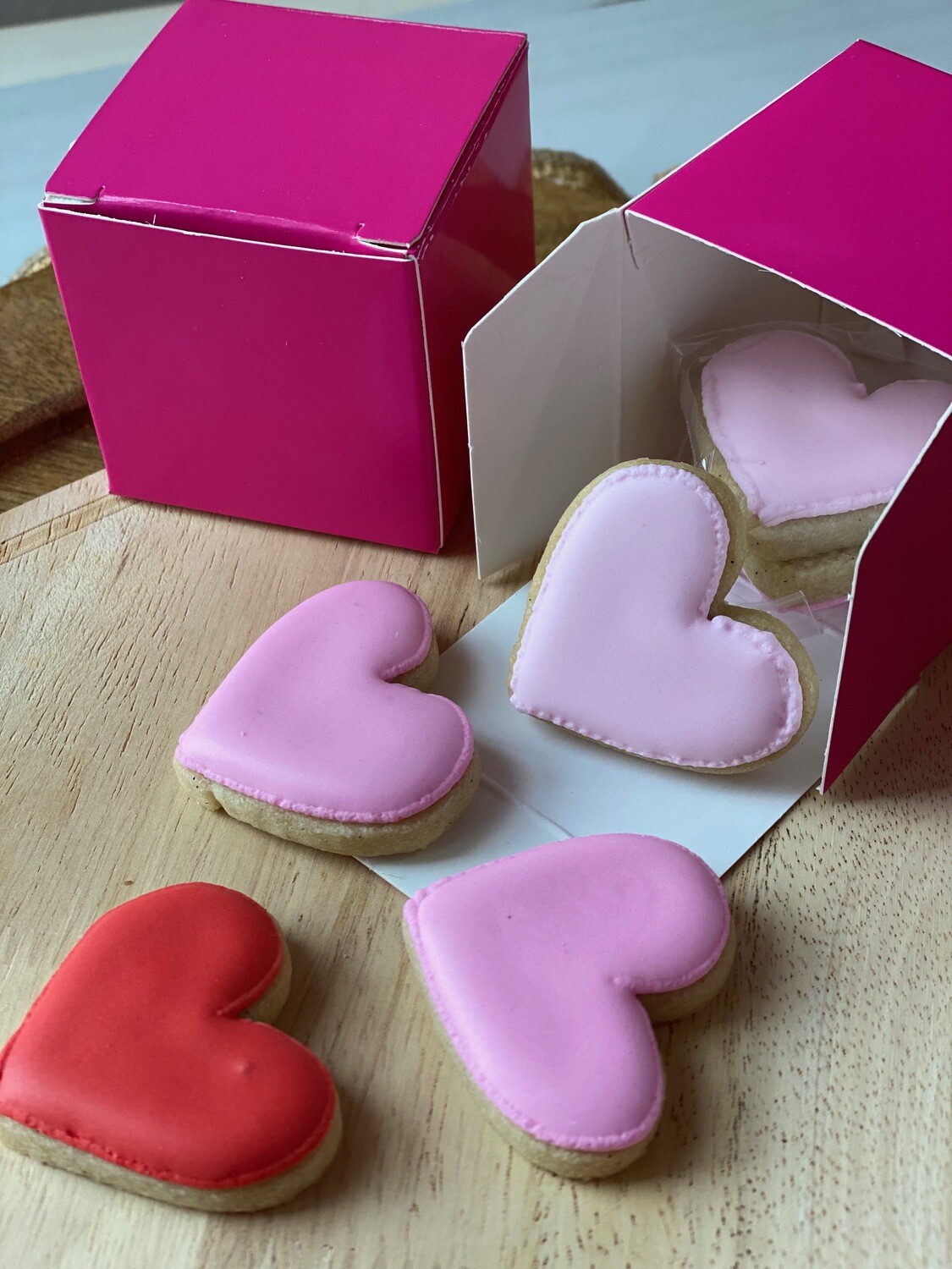 Share a box of Love