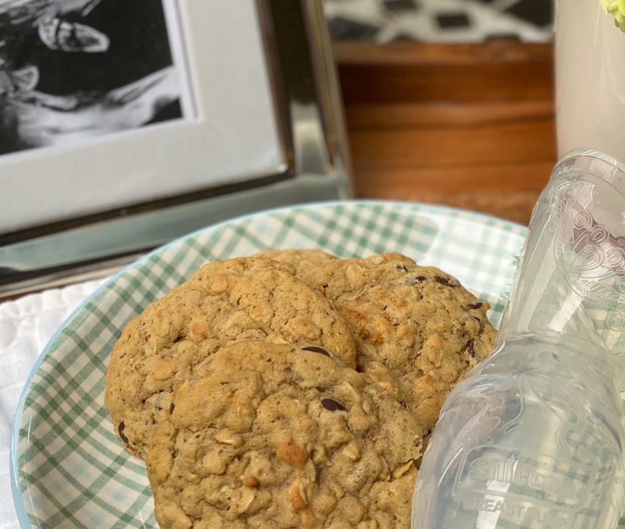 Lactation Cookies