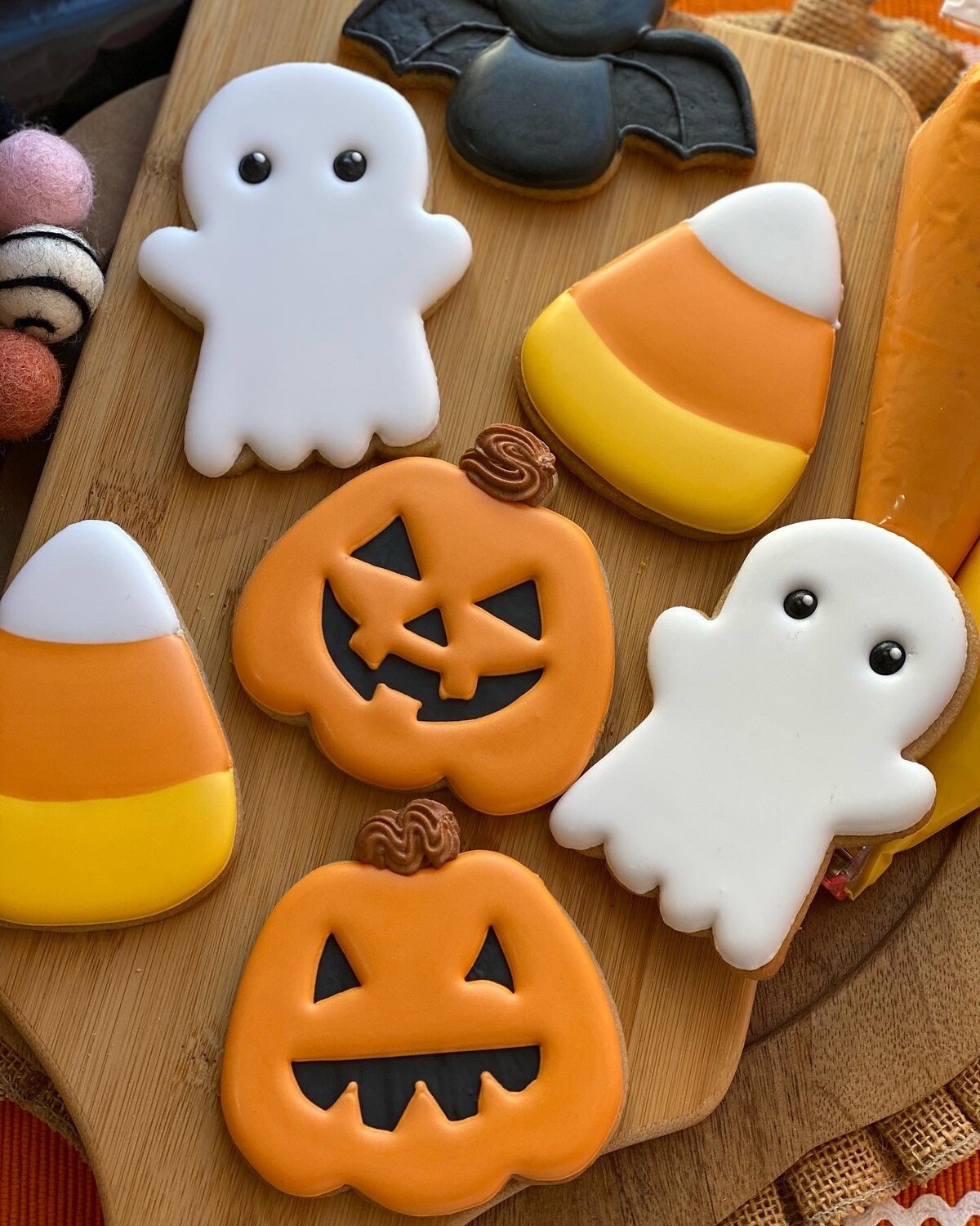 Beginner Cookie Decorating Workshop