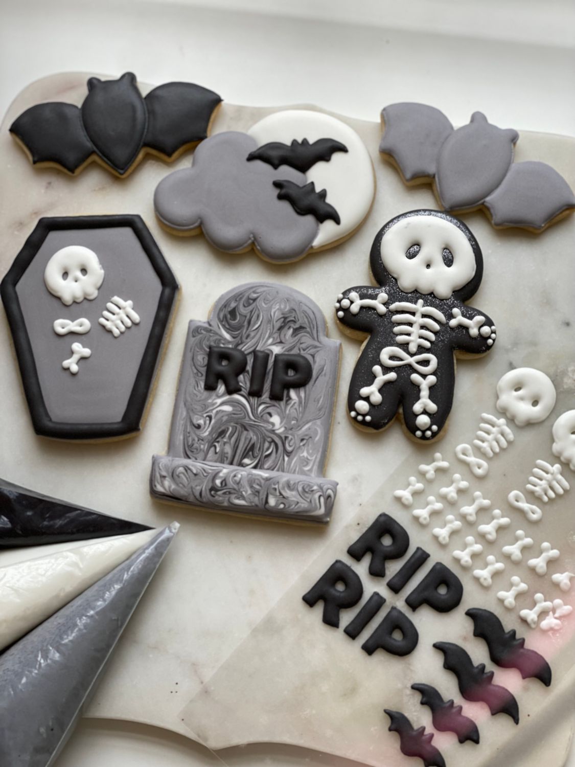 Halloween Workshop - Grey Areas. . . . .