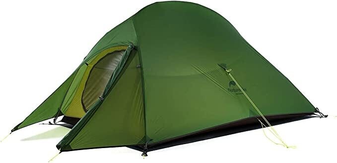 Tente de camping imperméable ultra légère 2 personnes