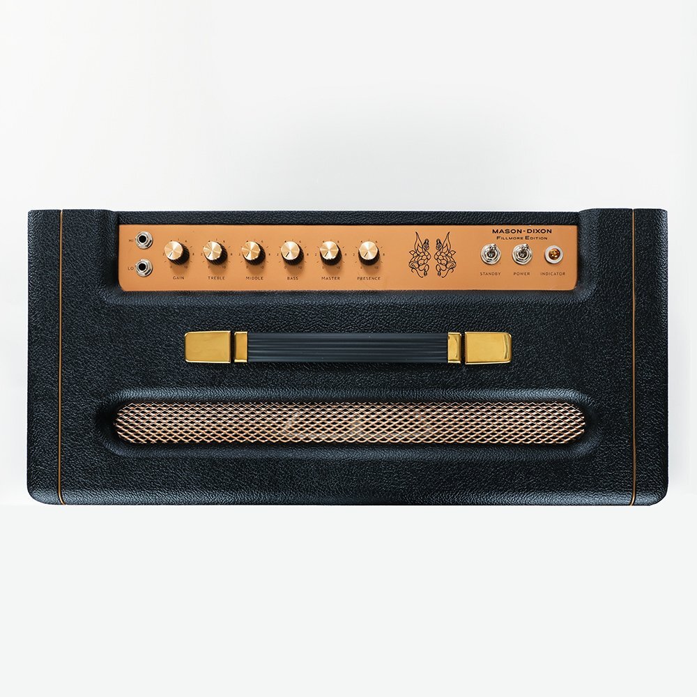 MASON-DIXON  Fillmore East 44 Watt - Combo
