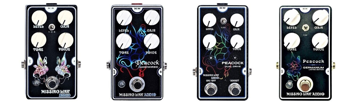Effects Pedals