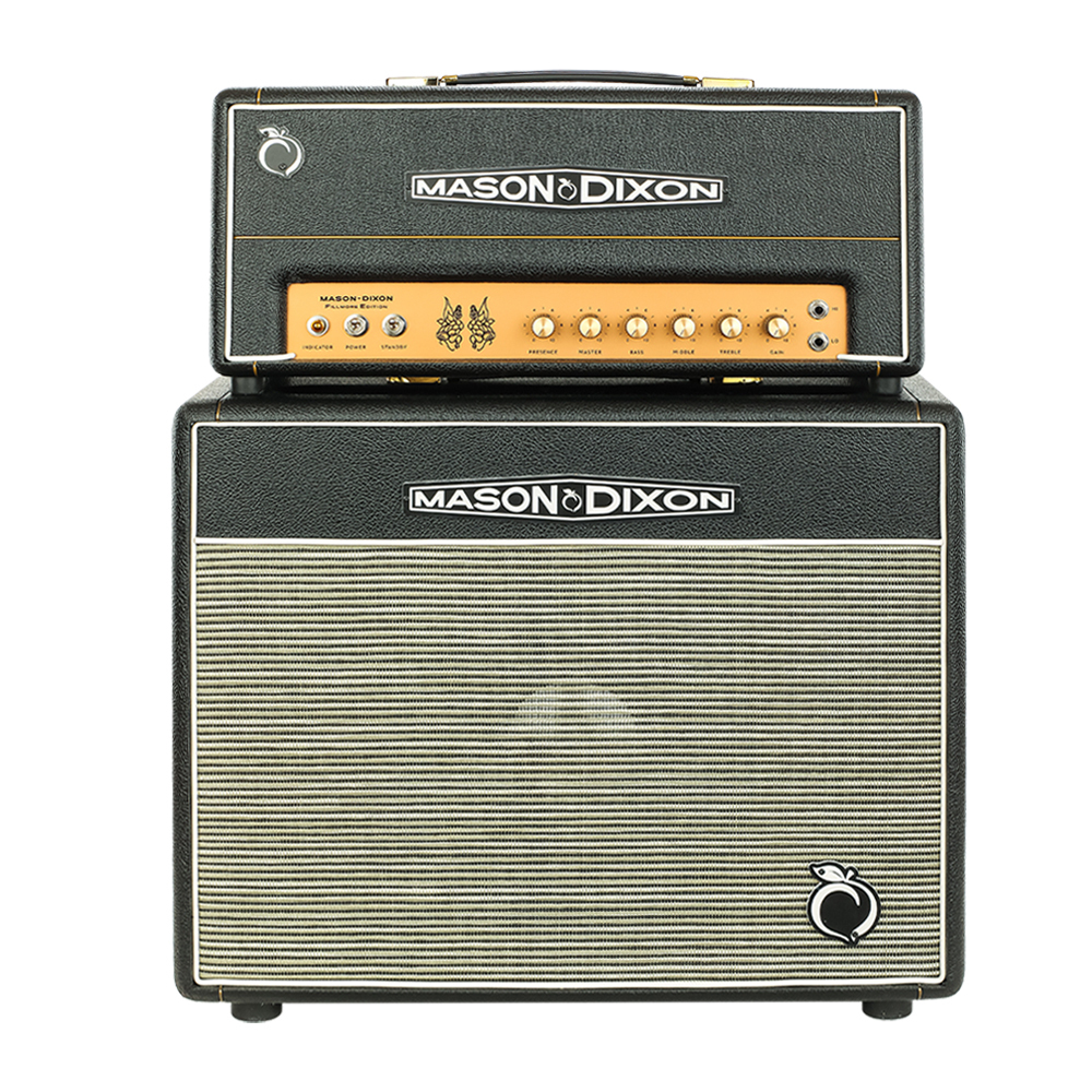 MASON-DIXON  Fillmore East 44 Watt- Head