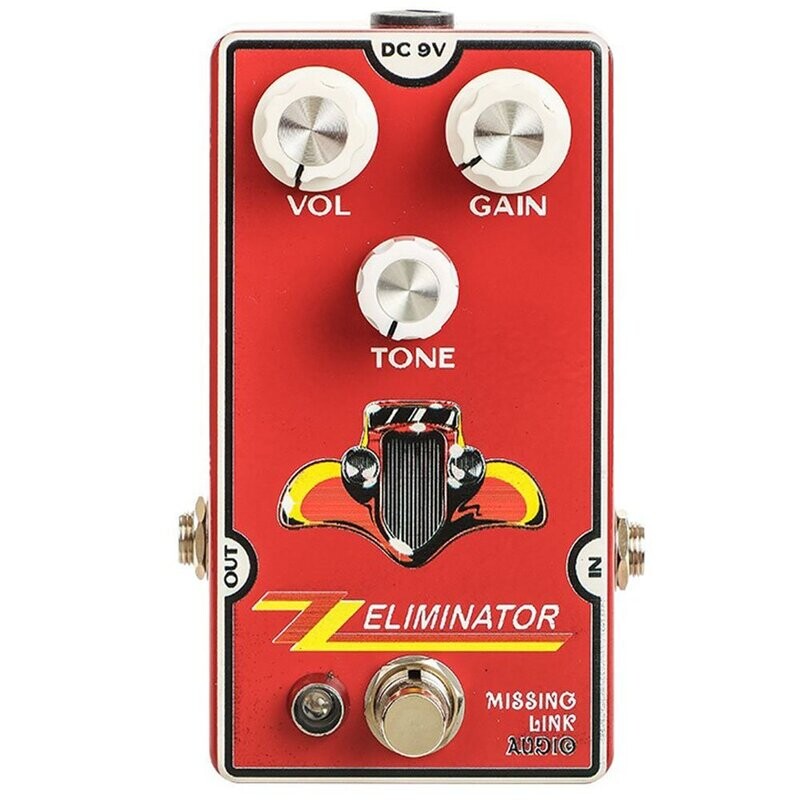 Eliminator  "1st Edition – Limited Time"