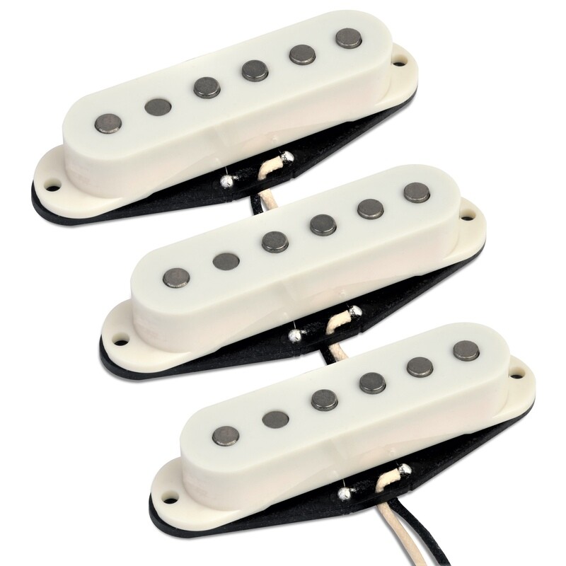 Historic Designed 60's Single Coils