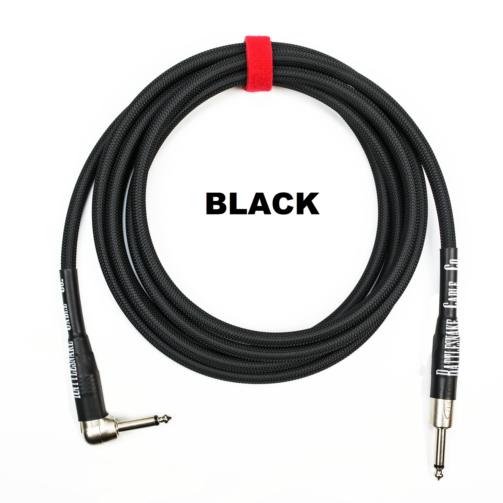 Rattlesnake Instrument Cables