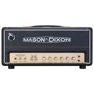 MASON-DIXON Fillmore East 60 Watt - Duane Head