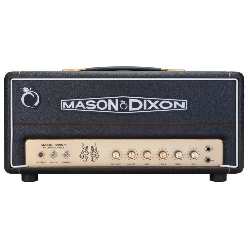 MASON-DIXON  Fillmore East 70 Watt - Head