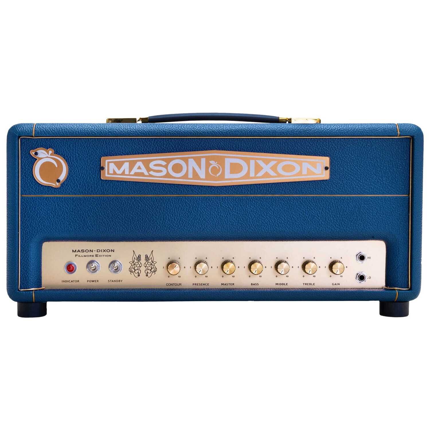 MASON-DIXON Fillmore East 45 Watt - Dickey Head